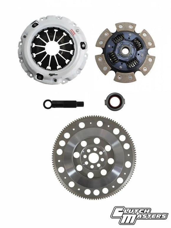Acura TSX -2009 2014-2.4L 6-Speed | 08240-HRC6-SK| Clutch Kit CLUTCHMASTERS