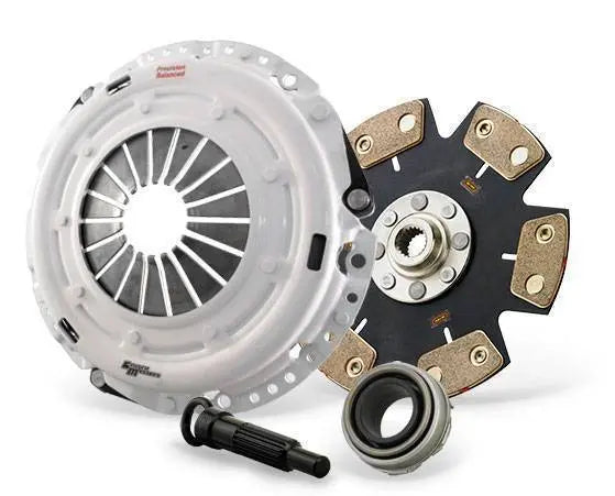 Acura TSX -2009 2014-2.4L 6-Speed | 08320-HRB6-X| Clutch Kit CLUTCHMASTERS