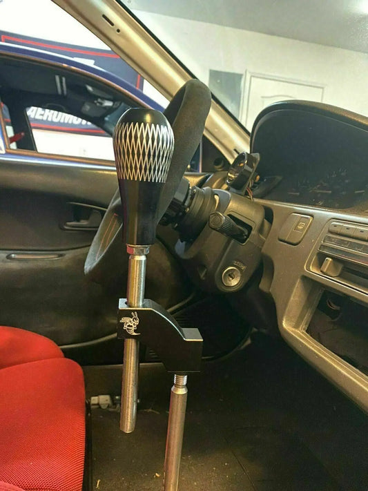 Adjustable Shifter Extender Extension For Honda Acura M10 x 1.5 EG DC2 CRX Si JSR-DRP