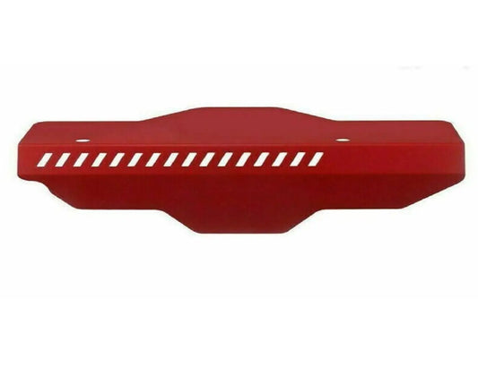 Alternator Pulley Belt Cover For Perrin Subaru Impreza 02-14 WRX 04-17 STi JSR-DRP