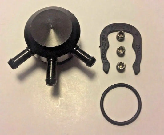 VW/Audi 2.0T BoostTap FSI TSI TFSI MK5 MK6 GTI GLI B7 A3 A4 TT 06-13 (Closed) JSR-DRP