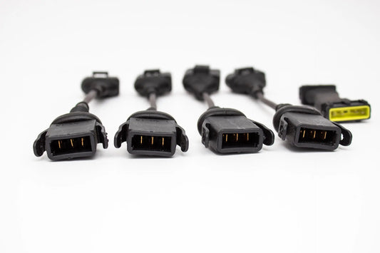 Audi B5 A4 VW PASSAT 1.8T 20V ICM Upgrade + Coil Conversion Harnesses Kit Carrot Top Tuning