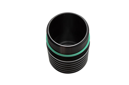 VW / Audi Billet Filter Cap | EA888 2.0T | Black Finish Carrot Top Tuning