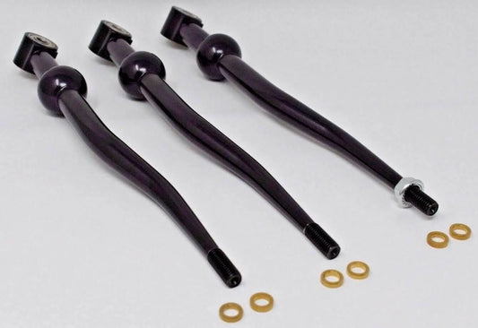 Dual Bend Honda Acura Civic D/B Series 88-00 5 Speed Short Throw Shifter Extend JSR-DRP