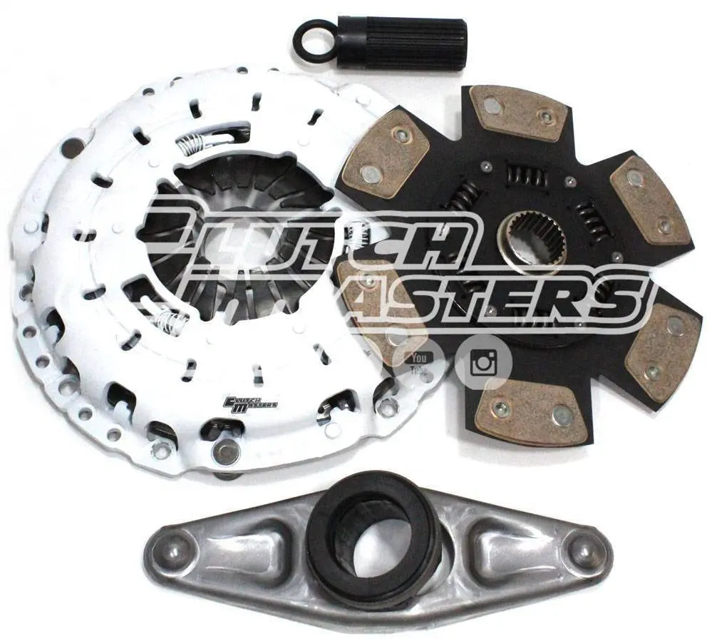 BMW 135 -2008 2010-3.0L N54 | 03055-HDC6-D| Clutch Kit CLUTCHMASTERS