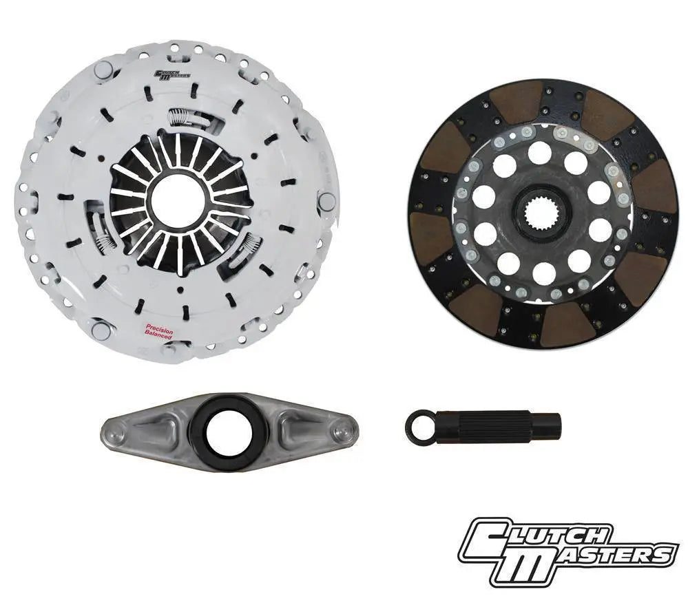BMW 530 -2006 2007-3.0L E60 N52 | 03033-HDFF-R| Clutch Kit CLUTCHMASTERS