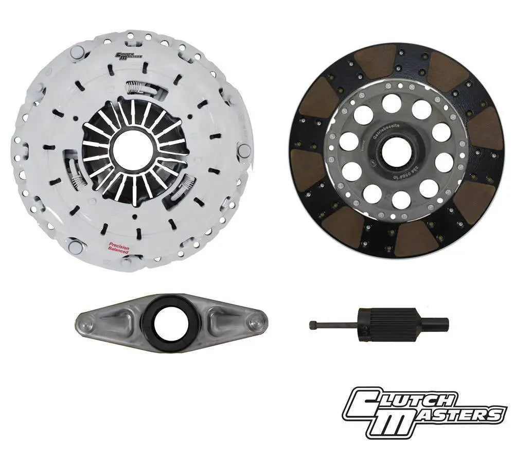 BMW 535 -2008 2010-3.0L N54 E60 | 03055-HDFF-R| Clutch Kit CLUTCHMASTERS