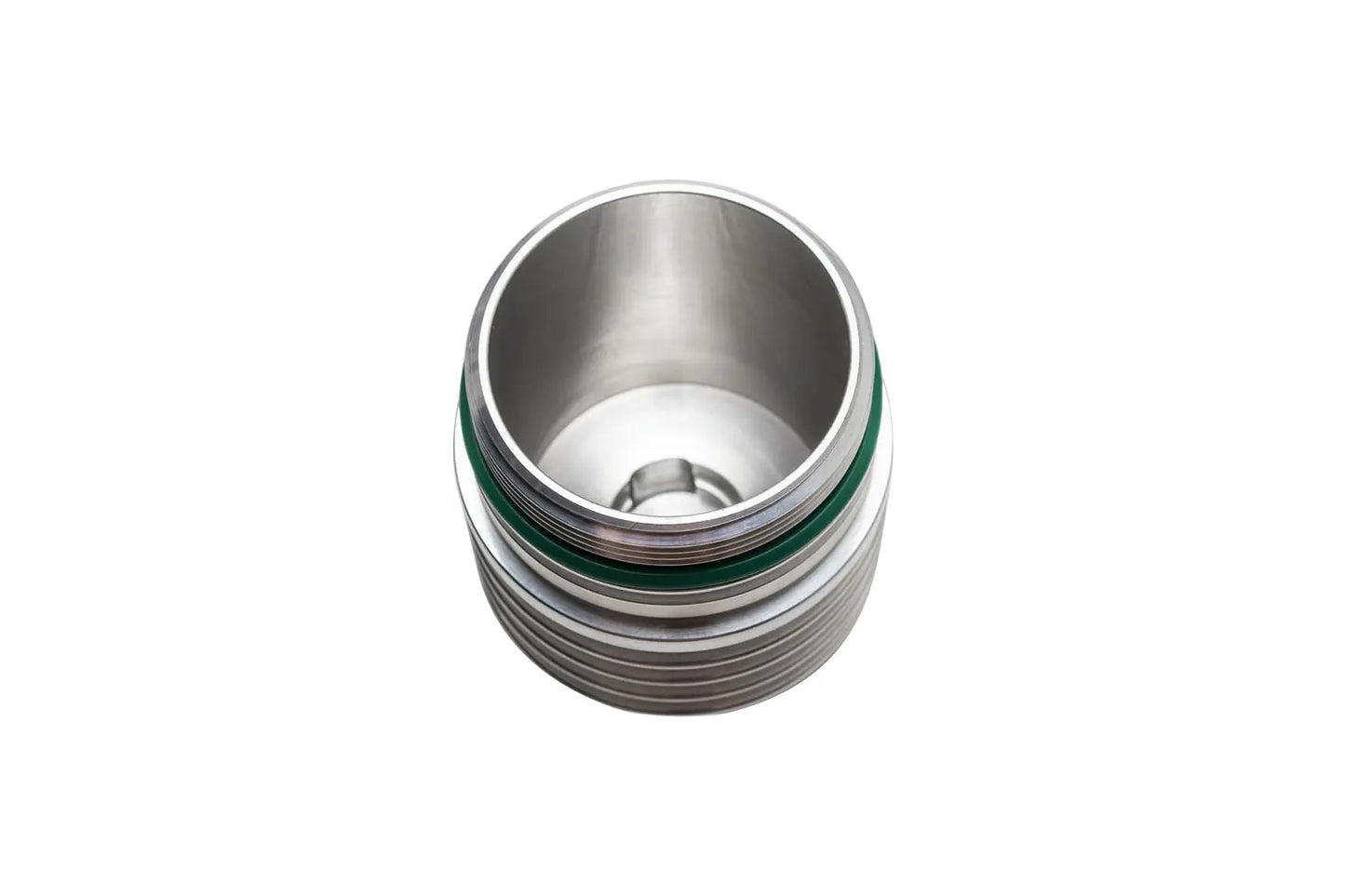 BMW Billet Oil Filter Cap | BMW MINI B58 | Raw Finish Carrot Top Tuning