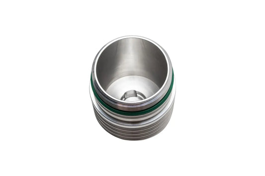 BMW Billet Oil Filter Cap | BMW MINI B58 | Raw Finish Carrot Top Tuning