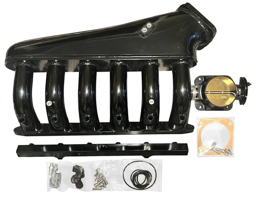 BMW E36 E46 M50 M52 M54 325i 328i Intake Manifold Throttle Body TB 323i Z3 M3 Z3 JSR-DRP