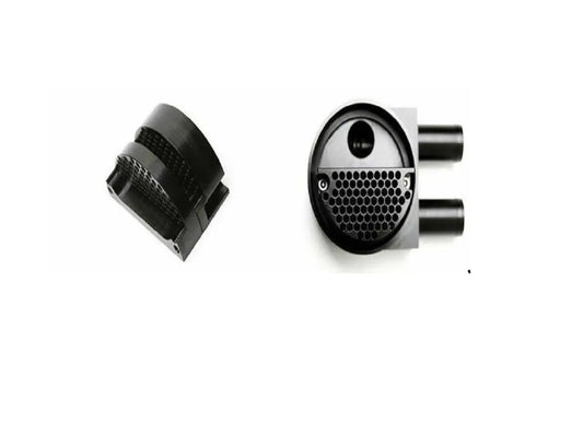 BMW N54 135i 335i 535i Burger Motorsport Type Baffled Oil Catch Can (Universal) JSR-DRP