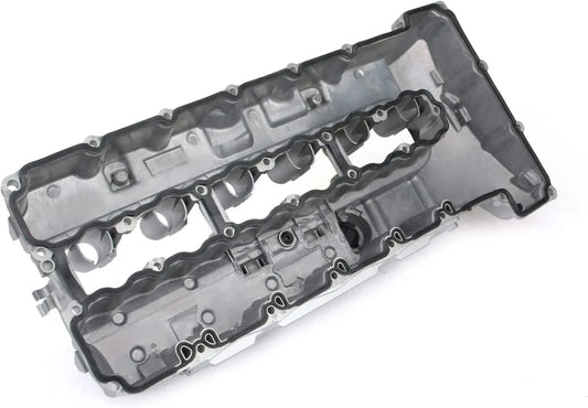 BMW N54 Aluminum Valve Cover + Upgraded PCV Valve CTT-DRP