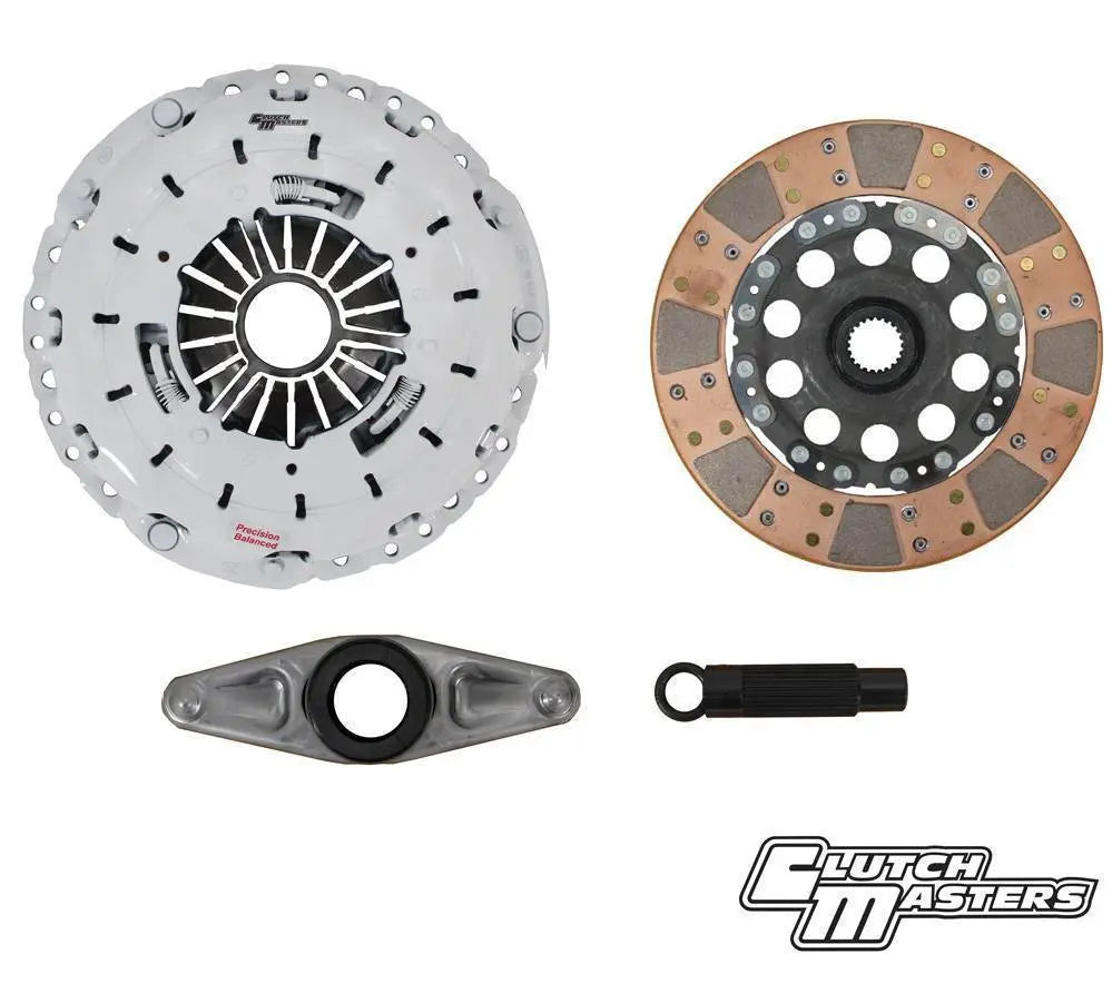 BMW Z4 -2009 2011-3.0L E89 sDrive30i | 03033-HDBL-R| Clutch Kit CLUTCHMASTERS