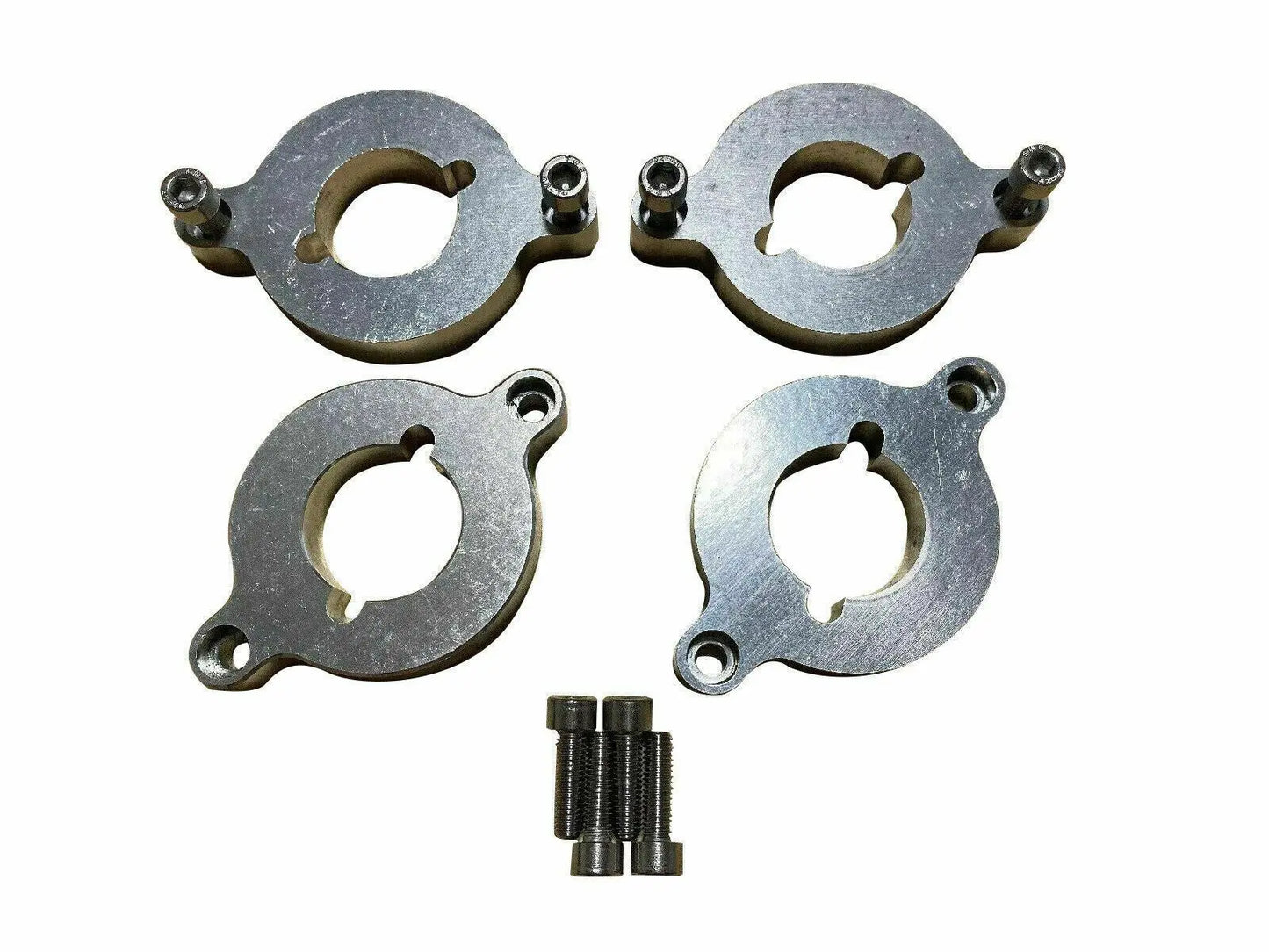 Billet 1.8T to 2.0TFSI Coilpack Adapter Plates For VW Audi Golf Jetta A4 A6 TT JSR-DRP