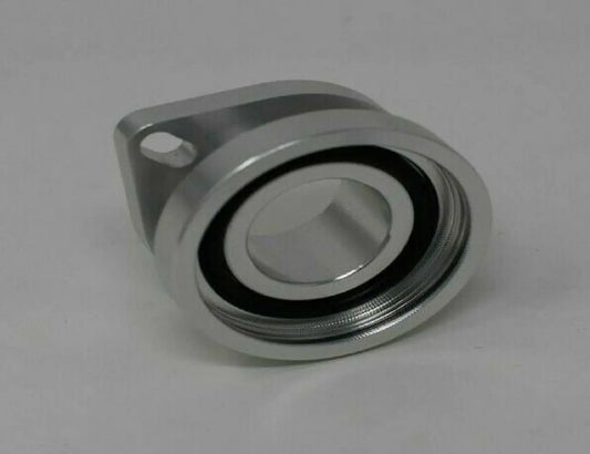Billet Aluminum Greddy Type FV RS Bov Flange To For HKS SSQV Adapter Flange JSR-DRP