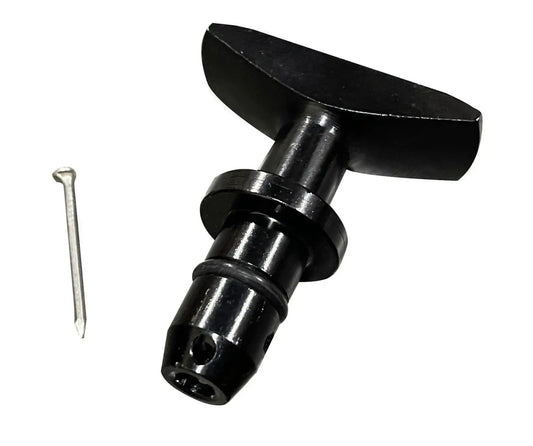 Billet Aluminum Oil Dipstick Handle Chevy Ford Dodge Jeep V8 LS LS1 LS2 LS3 LS6 JSR-DRP