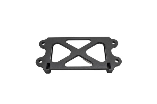 Billet CNC Wire Tuck Battery Fuse Box Frame Rail Mount VW MK4 Carrot Top Tuning