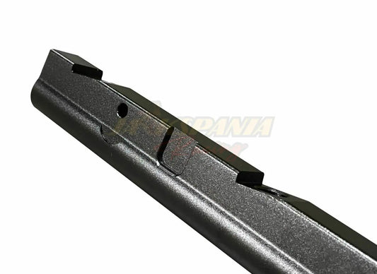 Billet LS Feed Return Fuel Rail Kit GM LS3 V8 OE Intake Manifold Direct Fit AN6 JSR-DRP