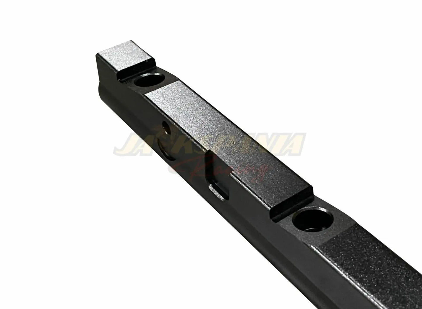 Billet LS Fuel Rail Kit GM LS3 V8 OE Intake Manifold Hardware Direct Fit AN6 US JSR-DRP