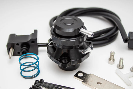 Blow off Valve Kit V2 EA888 1.8T 2.0T FSI TSI TFSI Gen3 (Black) CTT-DRP