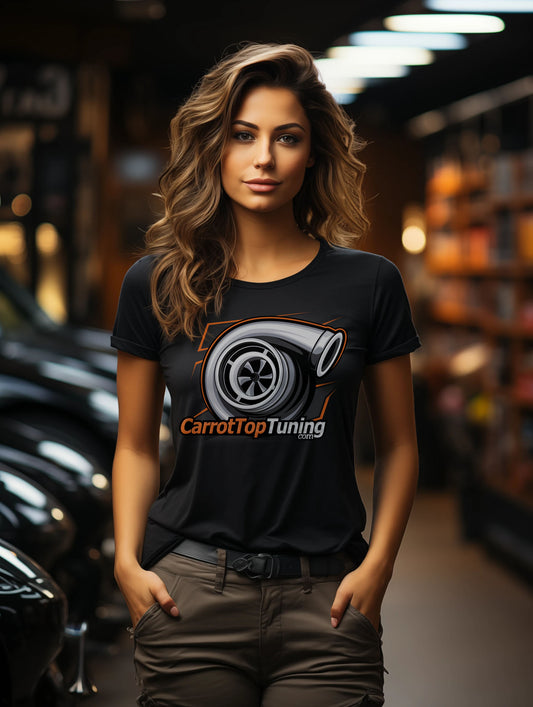 Turbocharger - T Shirt