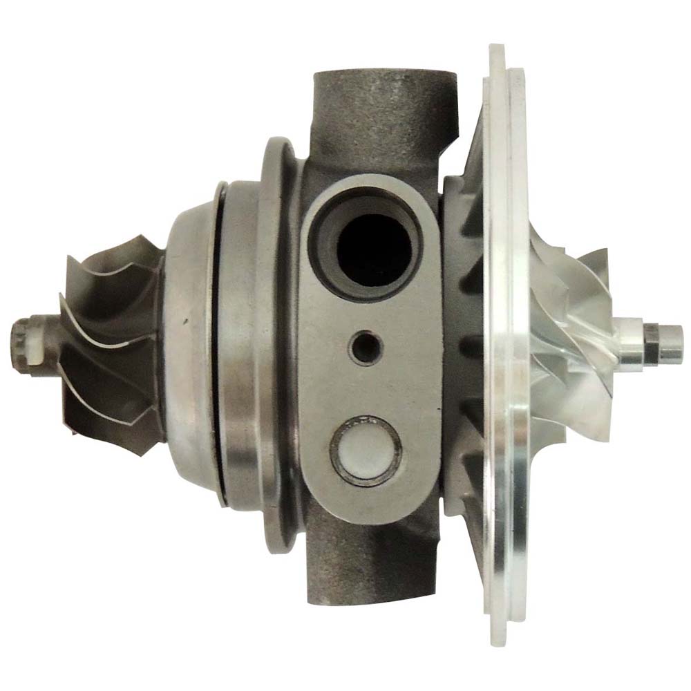 Replacement/upgrade turbocharger cartridge CHRA Billet for VW Jetta Tiguan Audi A3 Q3 1.8 / 2.0 Tsi - optimized billet compressor wheel design