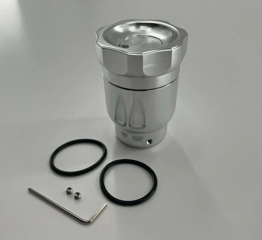 CMC Clutch Master Cylinder Reservoir For Honda S2000 AP1 AP2 S2K F20C F22C 00-06 JSR-DRP