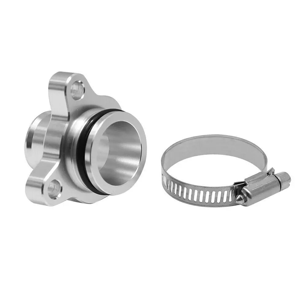 CNC Billet Coolant Flange Adapter for BMW N20 N54 N55 - E series | F Series | E Series Carrot Top Tuning