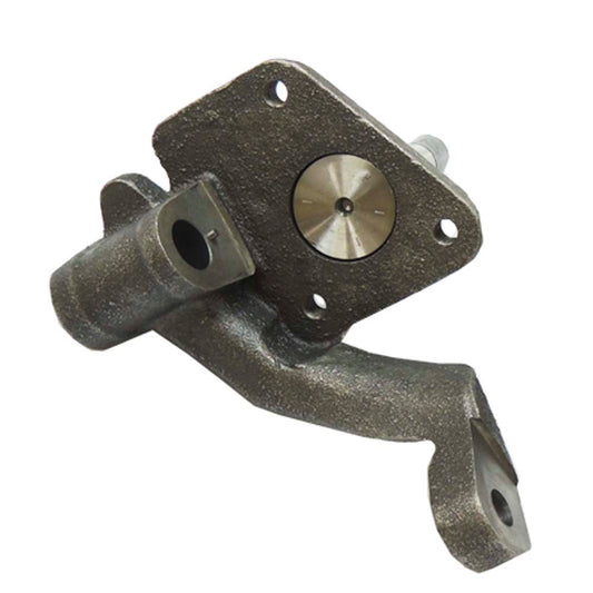 VW BUG 2.5" DROP SPINDLES FOR LINK PIN SUSPENSION DRUM BRAKE 5/205