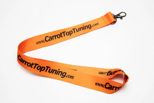 Carrot Top Tuning V1 - Key Lanyard Carrot Top Tuning