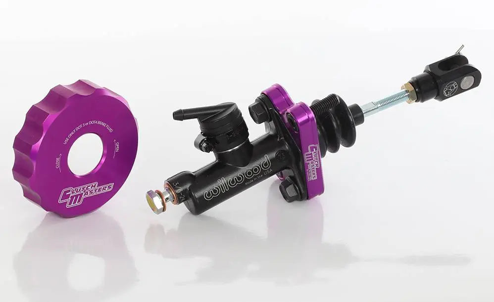 Clutch Masters X Wilwood Clutch Master Cylinder Upgrade Kit for 10th Gen Honda Civic EX and SI 2017-2021| Clutch Kit CLUTCHMASTERS