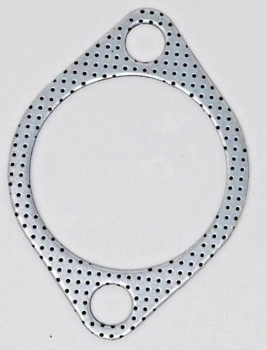 Downpipe To Exhaust 2.5" 2 Bolt Gasket Fits Subaru WRX STI EVO X 10 GT Catback JSR-DRP