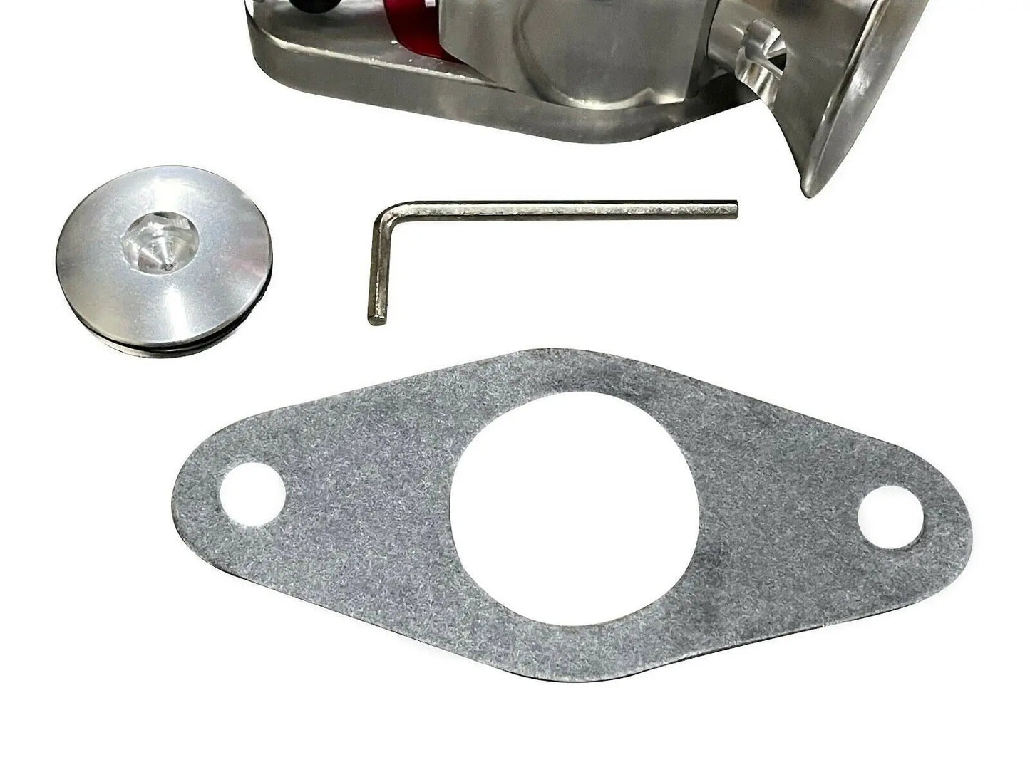 Dual Port Hybrid BOV For Subaru Legacy GT Forester XT 08-14 Recirc BlowOff Valve JSR-DRP