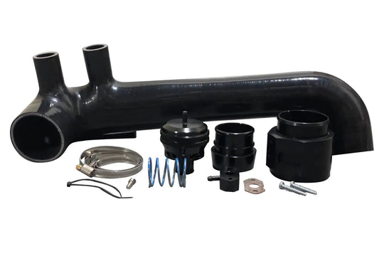 Dump Blow Off Valve BOV Kit For VW Golf Jetta Polo MK7 Forge 1.2 & 1.4 TSI 🇺🇸 JSR-DRP