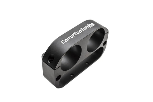 N54 E9x/E8x Bucket-less Fuel Pump Bracket Carrot Top Tuning