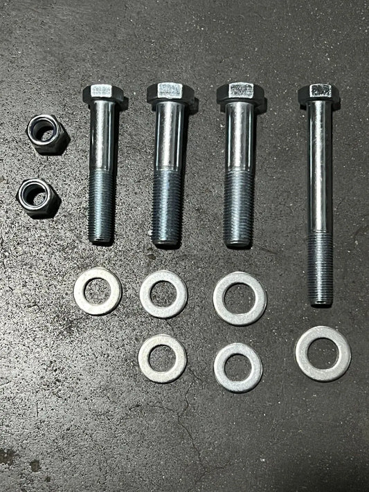 EK B Series AWD Rear Bracket For Hasport 1996-2000 Honda JSR-DRP