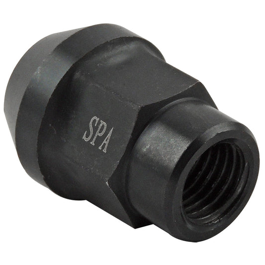 FORGED WHEEL STUD AND NUT COMPETITION TYPE 62mm M12x1.5 - Pack of 4