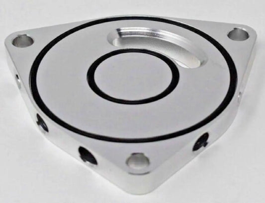 For 11-17 Hyundai Sonata Coupe Blow Off Valve Plate Spacer BOV Billet 1.6T 2.0T JSR-DRP