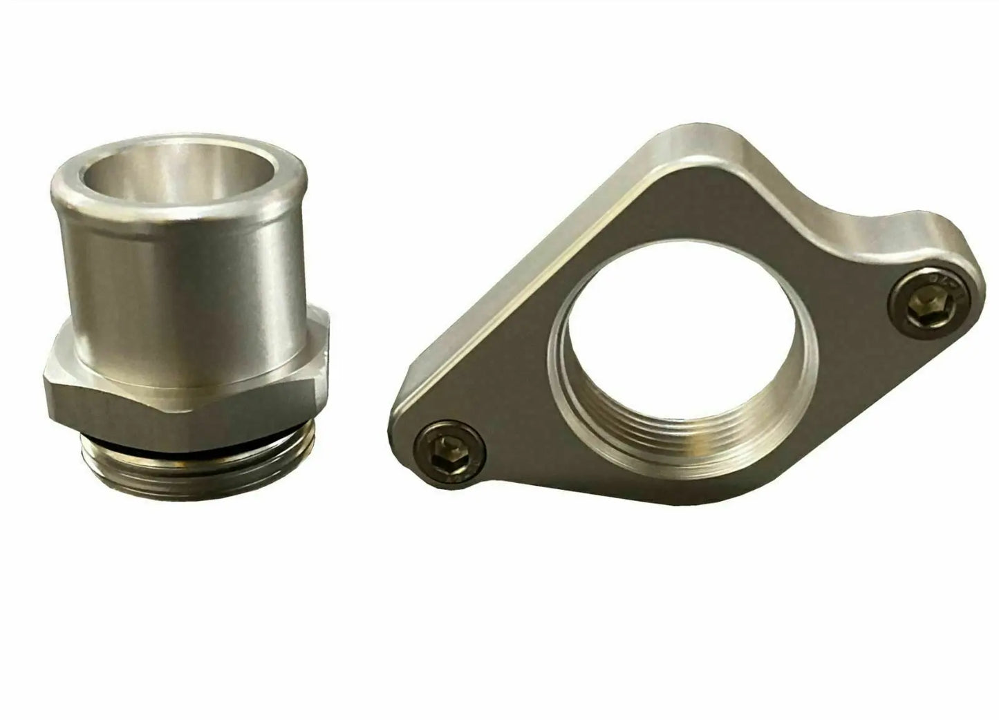 For Acura Integra GSR B Series DC2 Upper Coolant Housing Water Neck 1.25 Inch JSR-DRP