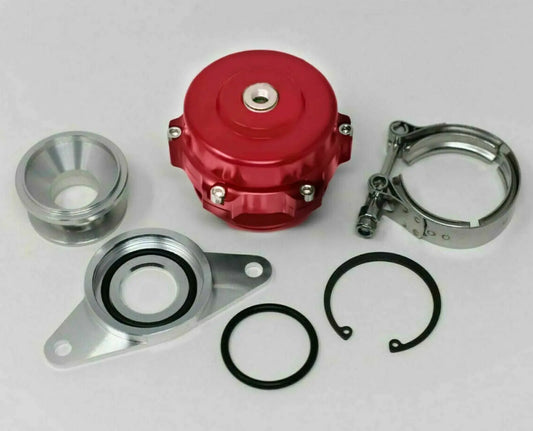 For TiAL 50mm Blow Off Valve BOV For Subaru Impreza WRX 02-07 & STi 04-20+ USA JSR-DRP