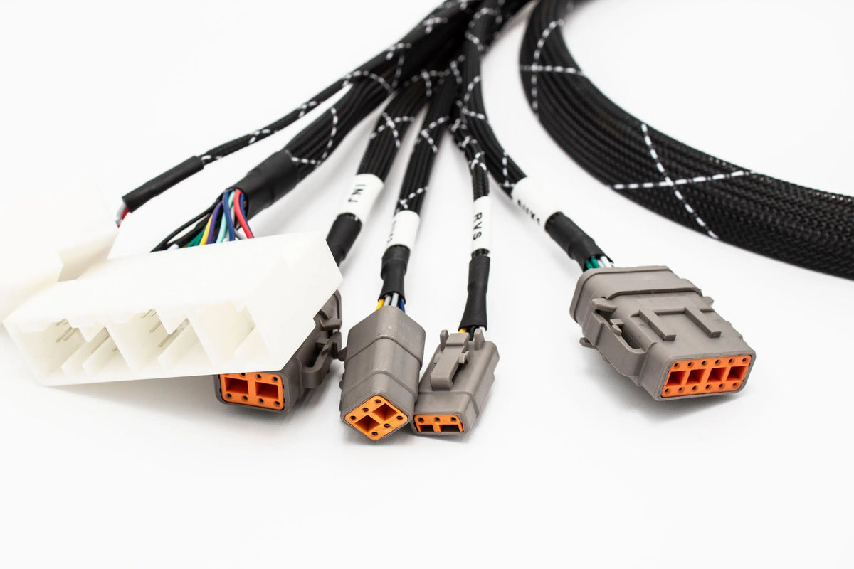 Fueltech FT550 Standalone Honda K20 K24 Series Jumper Adapter Sub