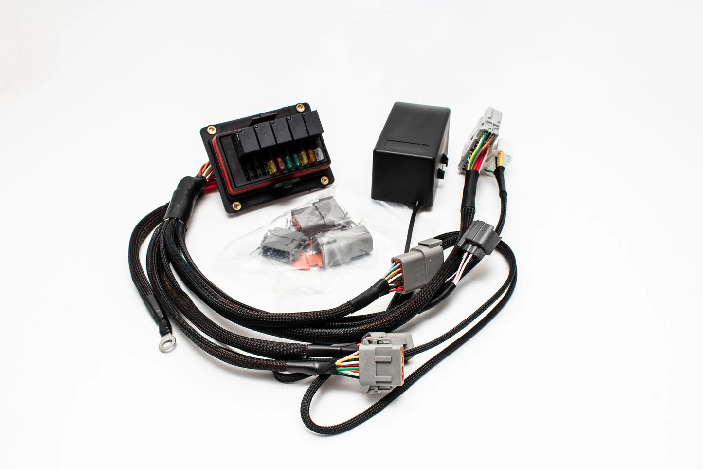 K Series - Chassis Adapter Relay/Fuse Box - Race Style Carrot Top Tuning