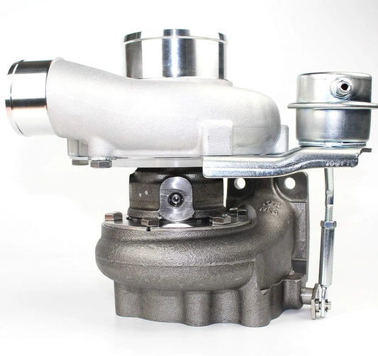 GEN II GTX2871R Dual Ceramic Ball Billet Wheel - Internal Wastegate Carrot Top Tuning