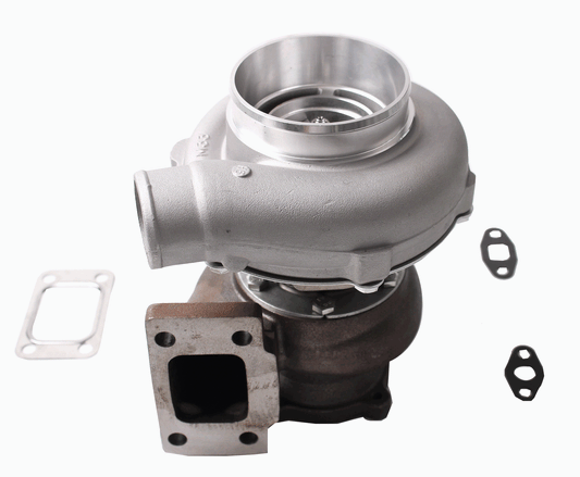 GEN II GTX3076R Journal Bearing Billet Wheel Carrot Top Tuning