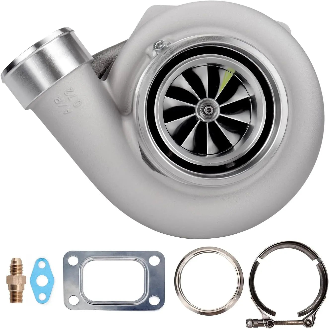 GEN II GTX3582R Journal Bearing Billet Wheel Carrot Top Tuning