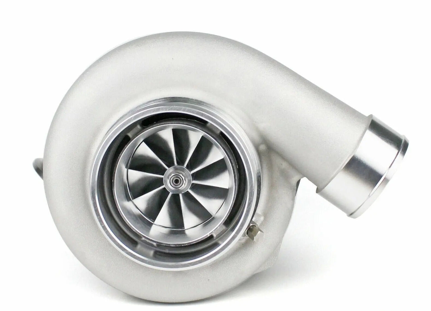 GEN II GTX3584RS Dual Ceramic Ball Bearing Point Milled Billet Wheel Carrot Top Tuning