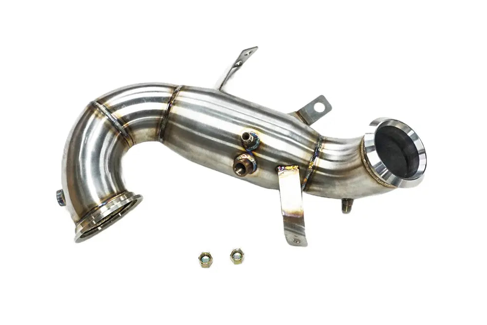2019+ Mercedes-Benz A45s W177/CLA45S C118/GLA45S H247 2.0L I4 Turbo (M139) Catless Downpipe TAIMEI