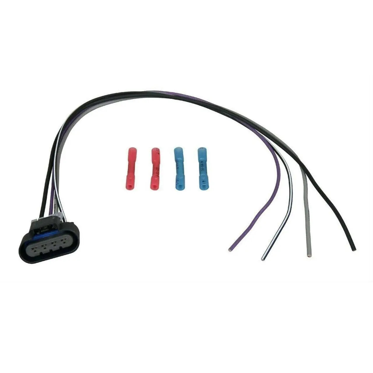 GM Fuel Pump Assembly Pigtail Harness Connector Plug Airtex WH3009 GMC