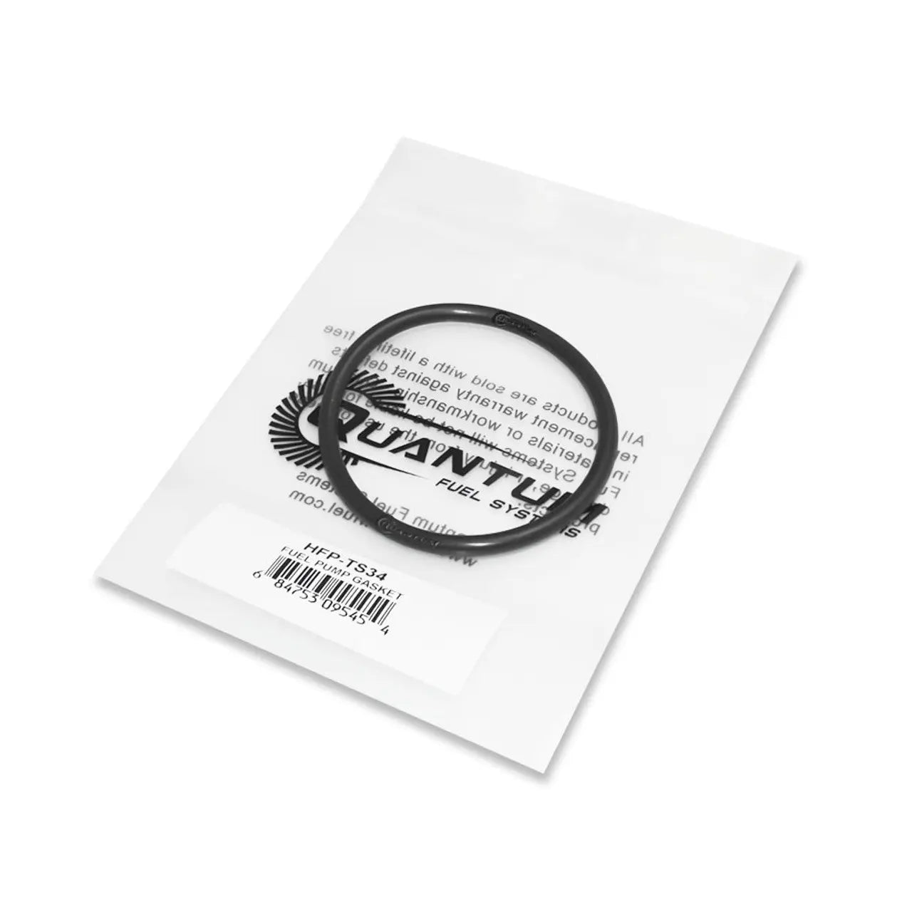 QFS Fuel Pump Tank Seal / Gasket, HFP-TS34 QFS