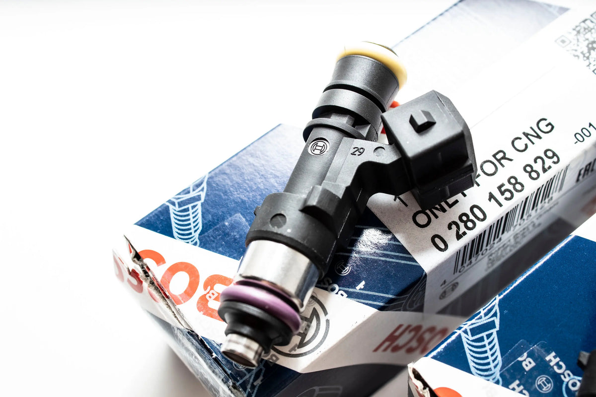 Genuine Bosch 210LB 2200cc E85 Ready Injectors VW Audi 1.8T MK4 (Set